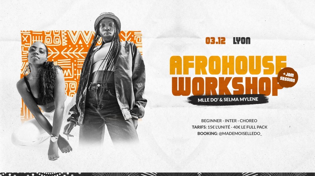AFROHOUSE Selma & Do'
