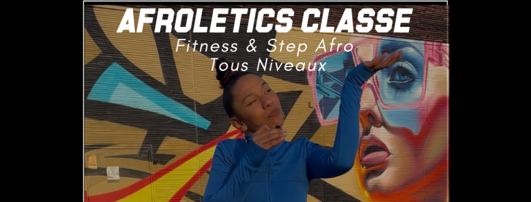 Afroletics Classe - FitDance Afro 