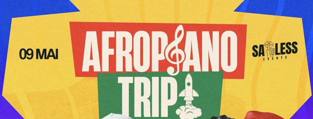 Afropiano Trip ' Capetown'