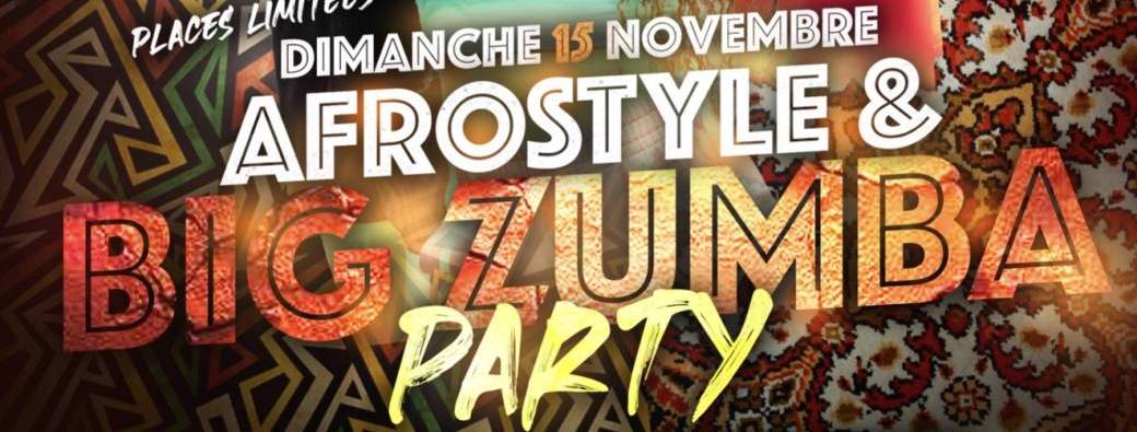 Afrostyle / Big zumba party 