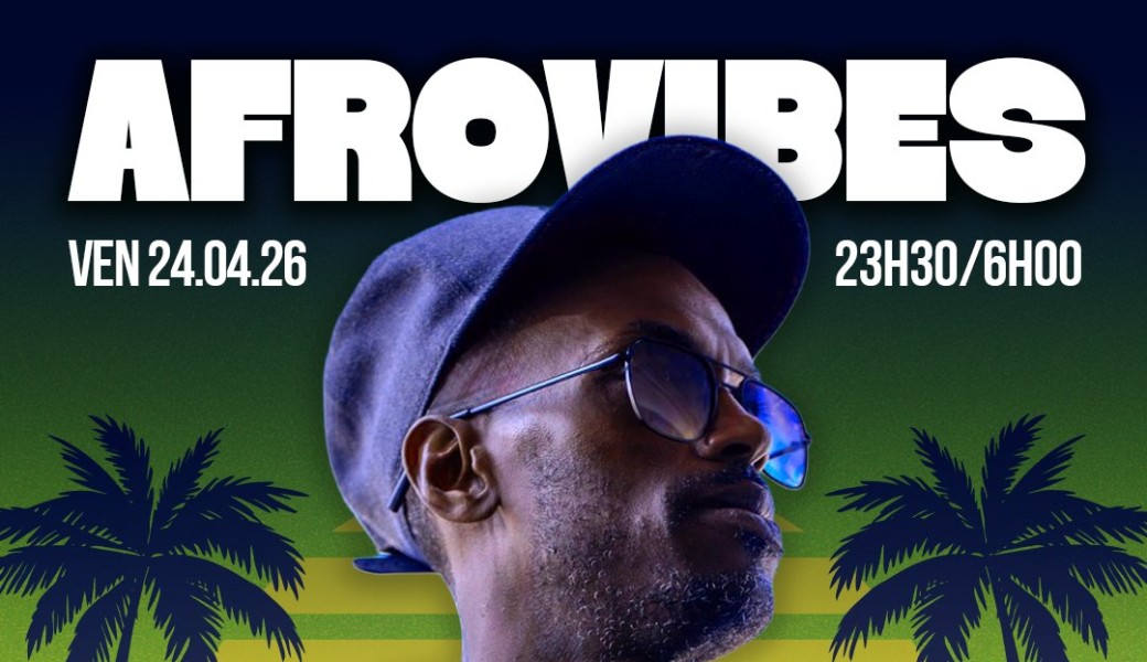 AFROVIBES DJ GUEST THIERNO