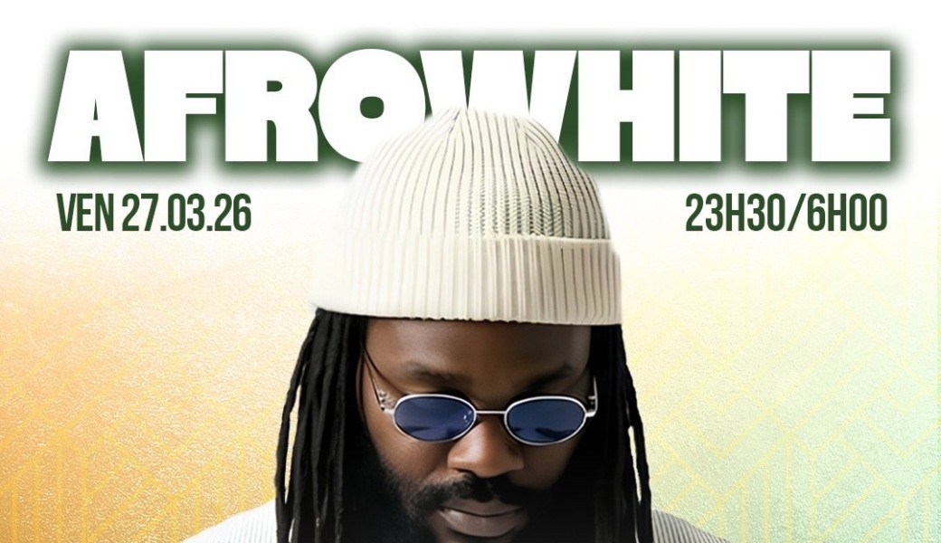 AFROWHITE PARTY DJ RIZZ