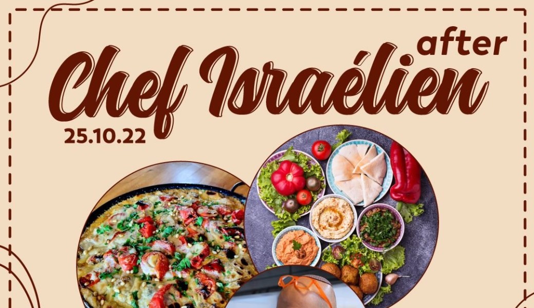 After Chef Israélien 