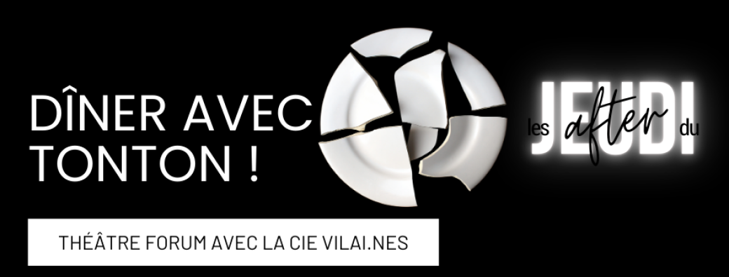 After du Jeudi - Dîner avec tonton