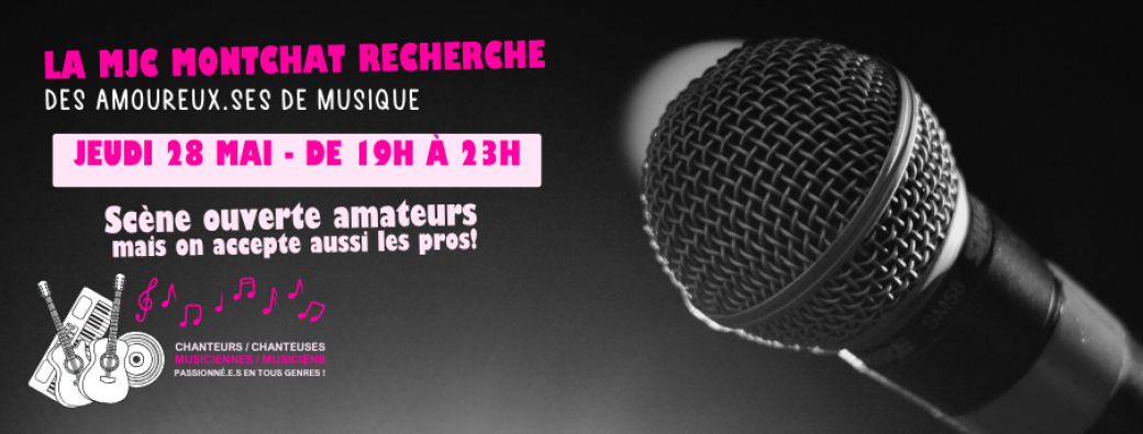 After du Jeudi - Scène ouverte