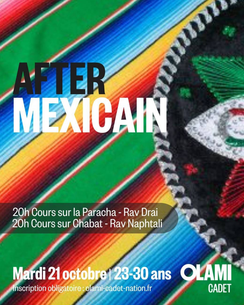 After Mexicain