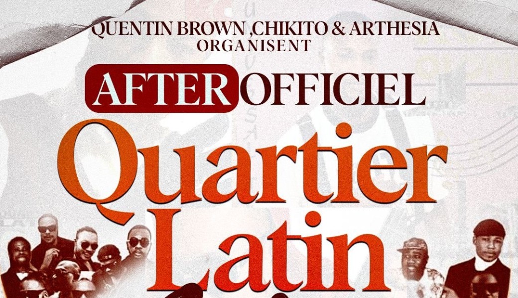 AFTER OFFICIEL QUARTIER LATIN