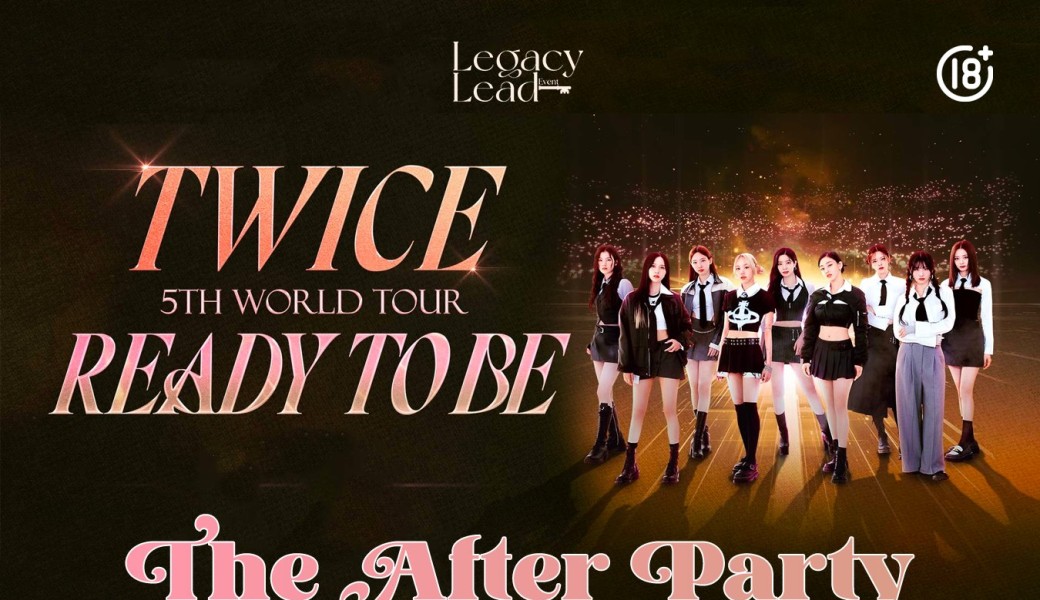 After Party - Ready to Be Paris