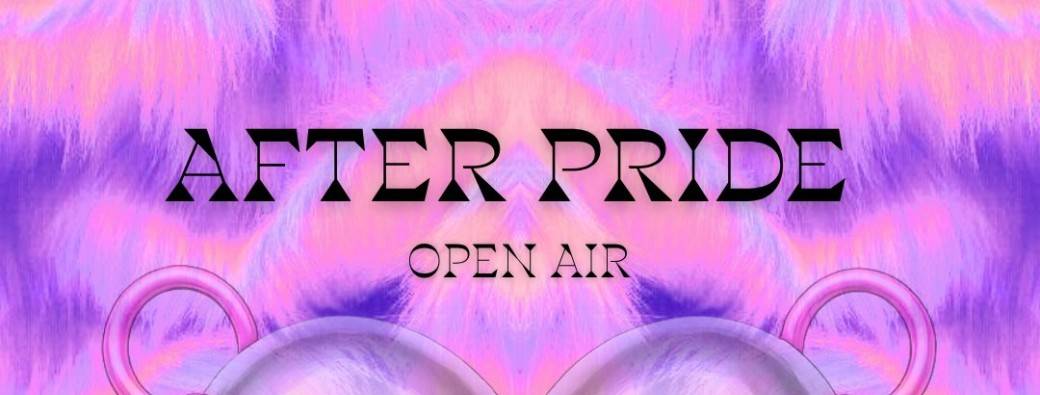 Open Air After Pride Dyketopia x Avant Garce x Femstival