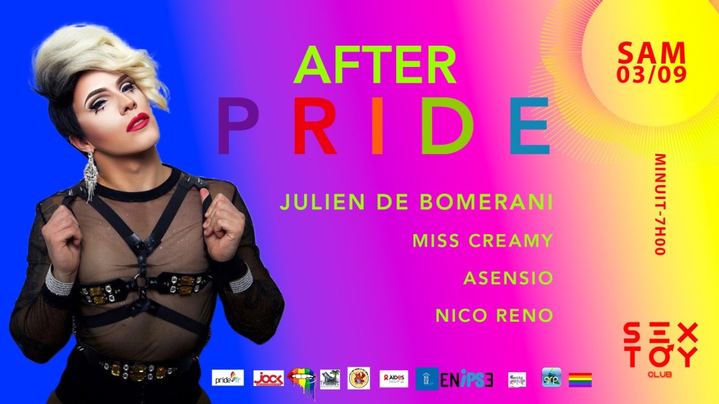 AFTER PRIDE