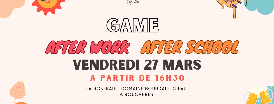 After Work / After School