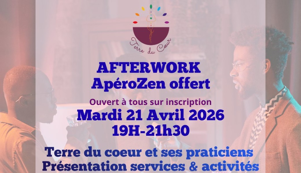 After Work - ApéroZen Offert