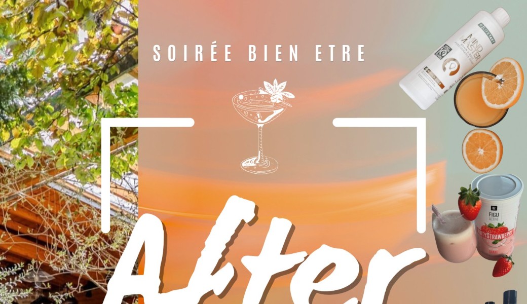 After work bien être et opportunité à Dijon !