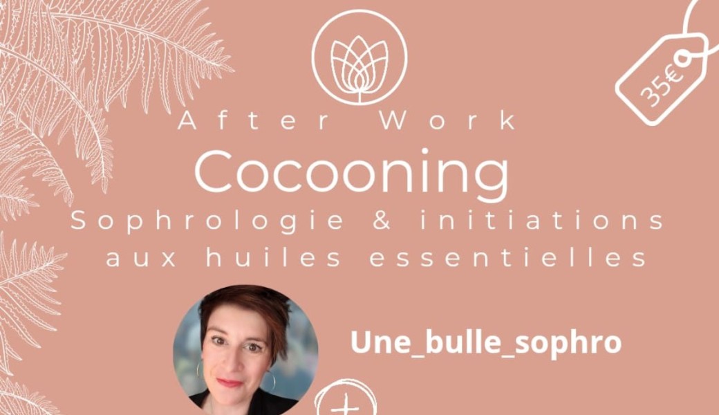 After work cocooning