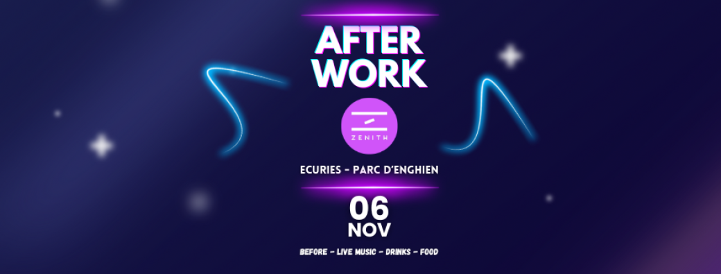 After Work - 30 ans de la Raclette Valaisanne du Fifty-One Club d'Enghien