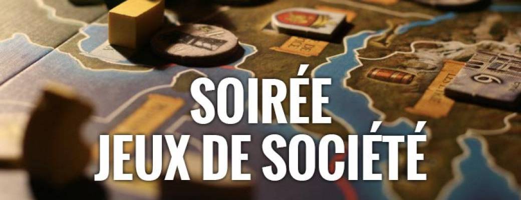 AFTER WORK - Jeux de société 