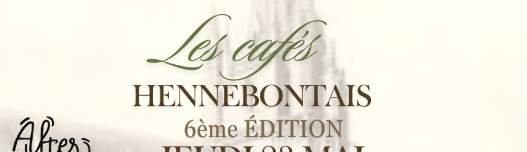AFTER-WORK " Les cafés Hennebontais "