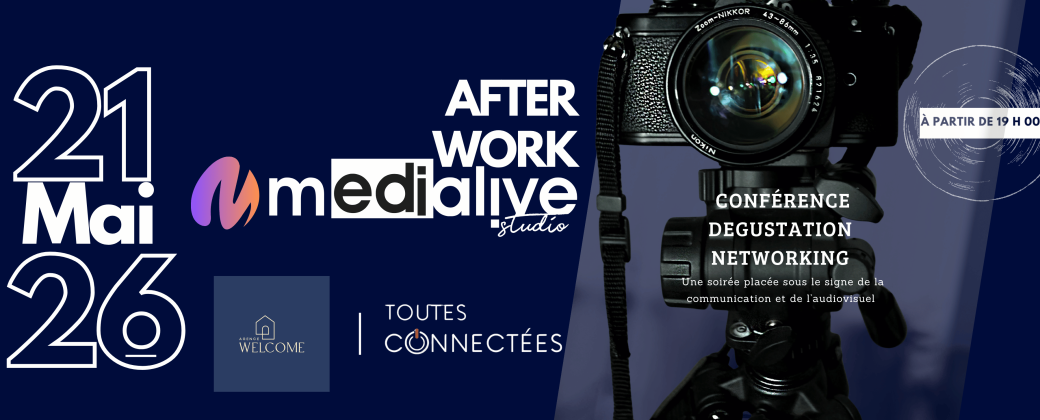 AFTER WORK MEDIALIVE 