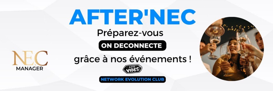 AFTER'NEC LAVAL +  " Soirée Salsa"