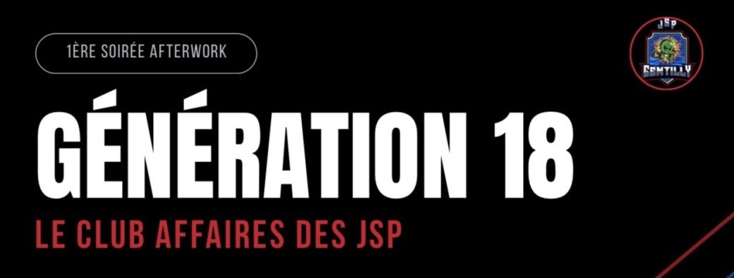 Afterwork 08/10 Jeunes Sapeurs-Pompiers - Cartel Créative. 