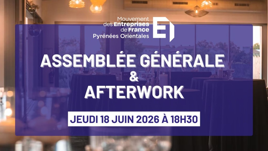 Afterwork 18 Juin 2026 