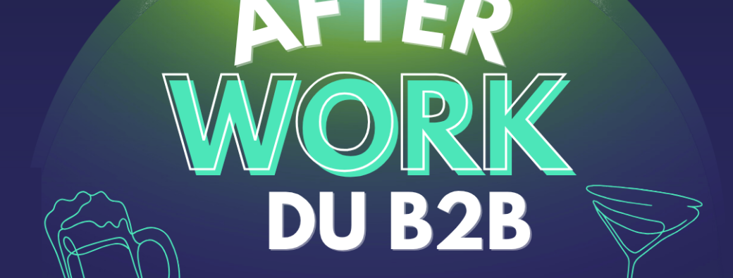 Afterwork 22 Octobre 2026