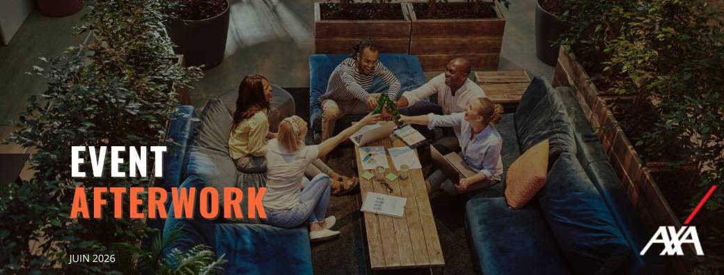 Afterwork 360 Franchises x Axa 