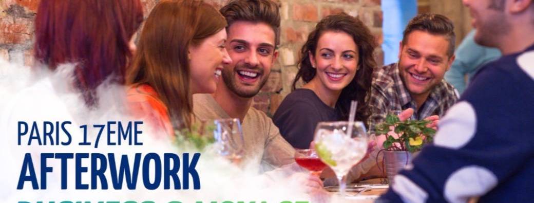 AFTERWORK 75 - PARIS 17
