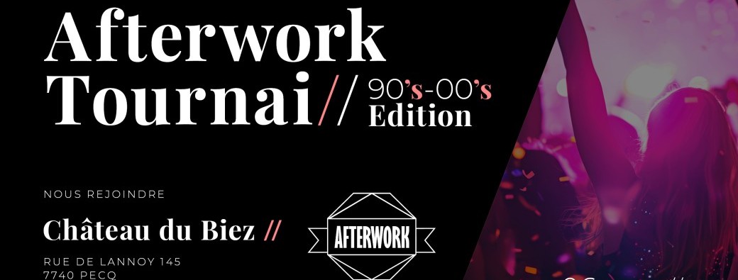 Afterwork 90's-00's
