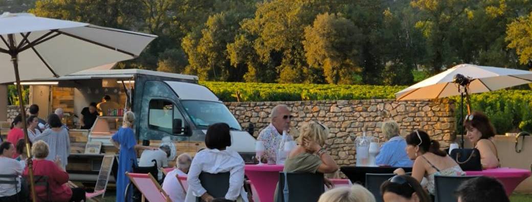 Afterwork à la Galinière 