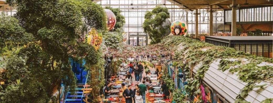Afterwork à la Félicita Enfip Noisiel promo 2026