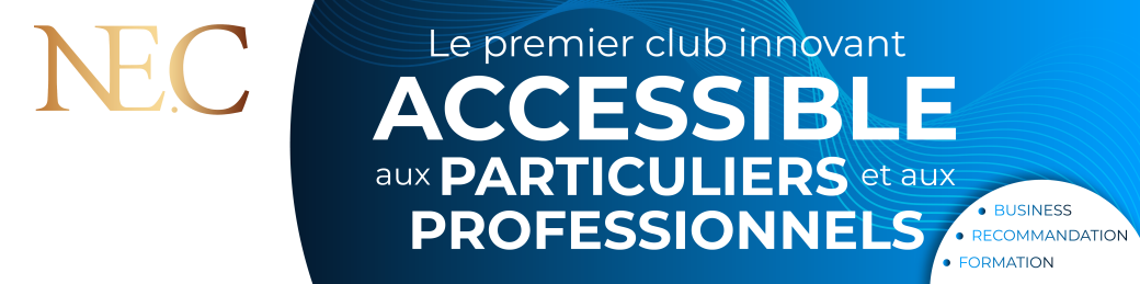 Afterwork à Laval organisé par le Club NEC