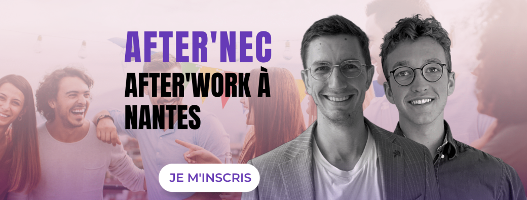 AFTERWORK  à Nantes organisé par le club NEC