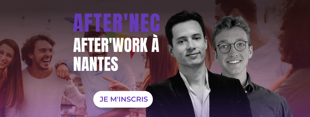 AFTERWORK  à Nantes organisé par le club NEC