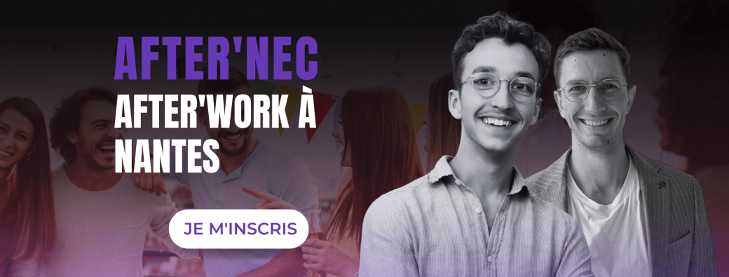 AFTERWORK  à Nantes organisé par le club NEC