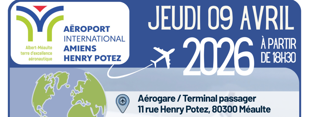 Afterwork Aéroport Méaulte x La Mactif