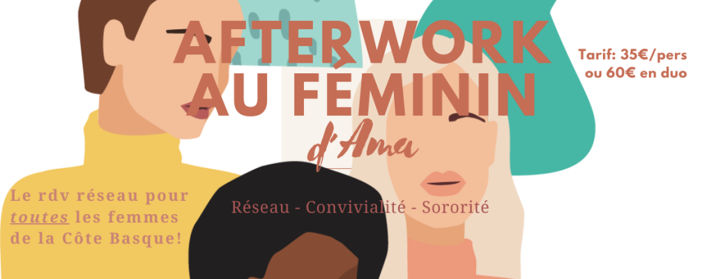 Afterwork au Féminin