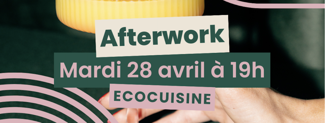 Afterwork avril TdS
