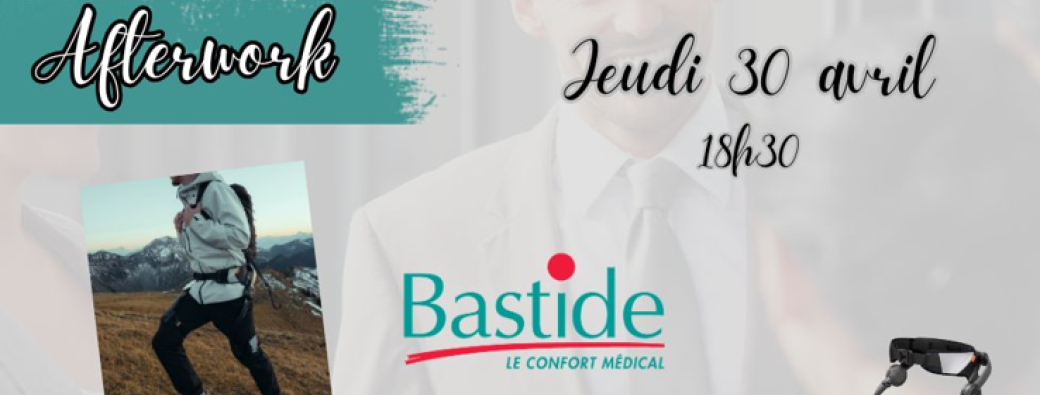 AFTERWORK - BASTIDE