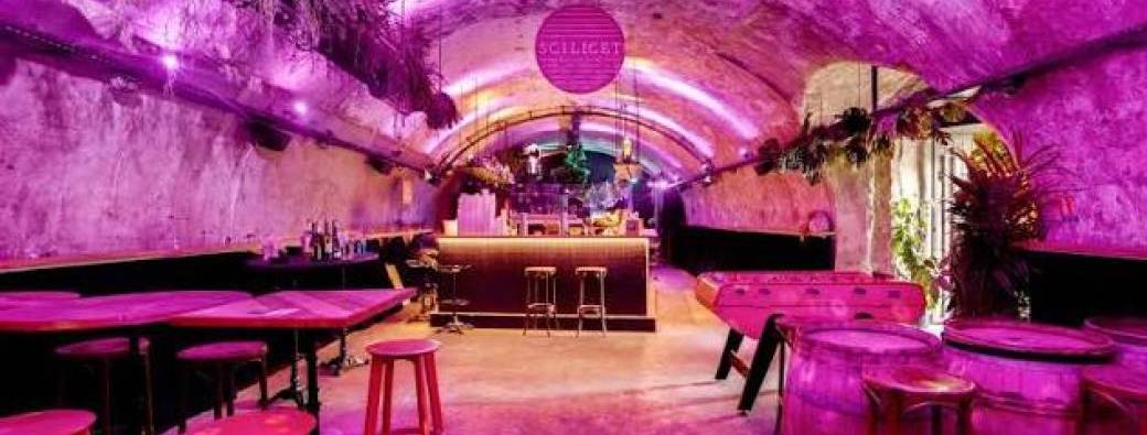 Afterwork BDE Cosmos x Le scilicet