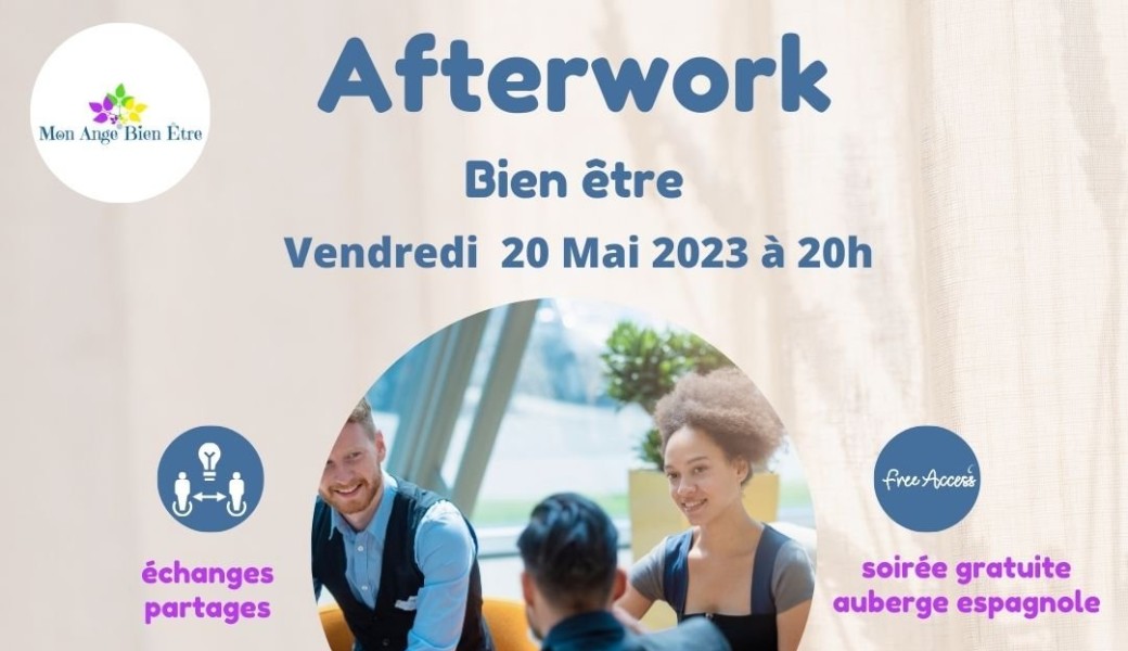 Afterwork Bien Être