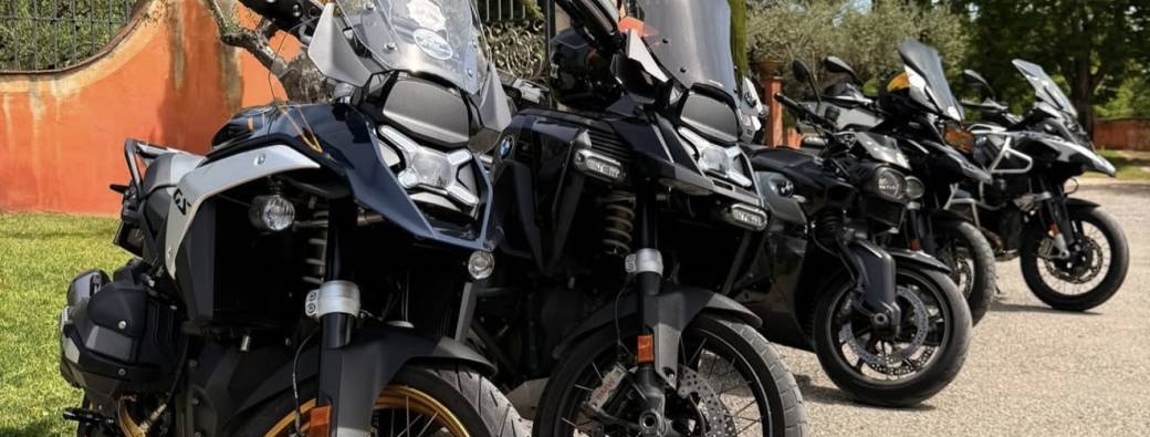 Afterwork BMW MOTORRAD MONACO