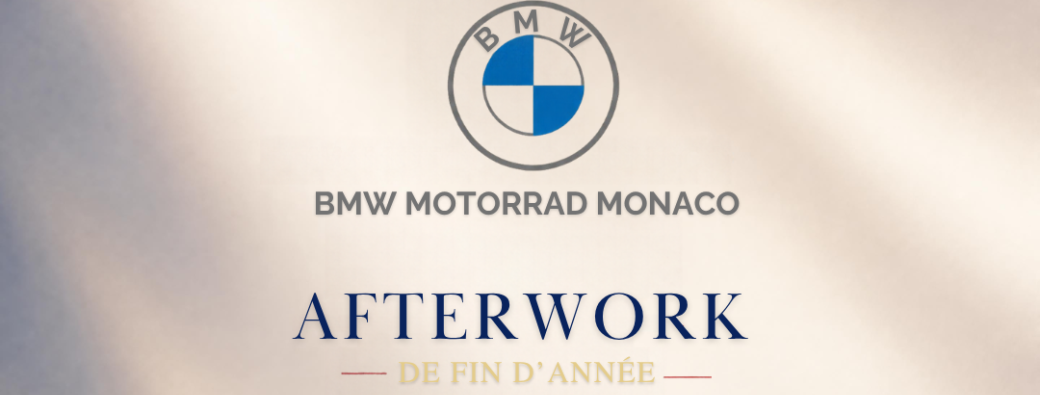 Afterwork BMW MOTORRAD MONACO