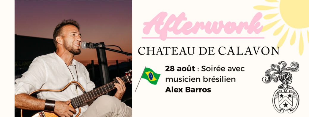 Afterwork musique brésilienne