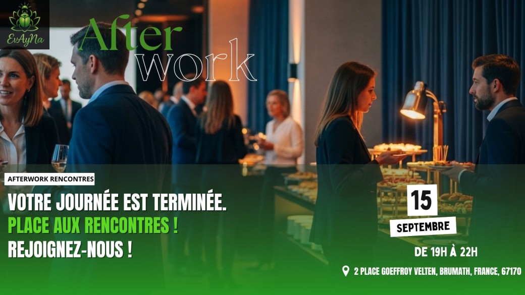 Afterwork Brumath