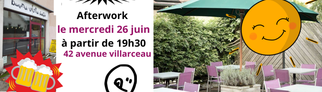 afterwork buena vista