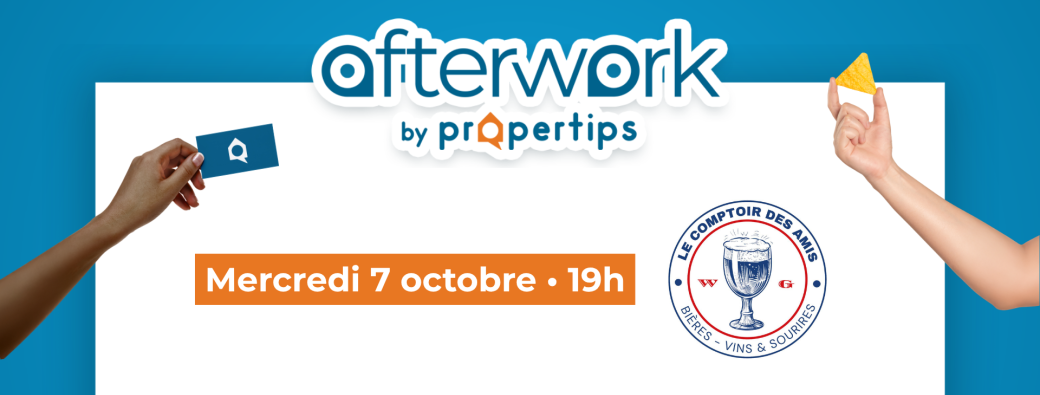 Afterwork by Propertips