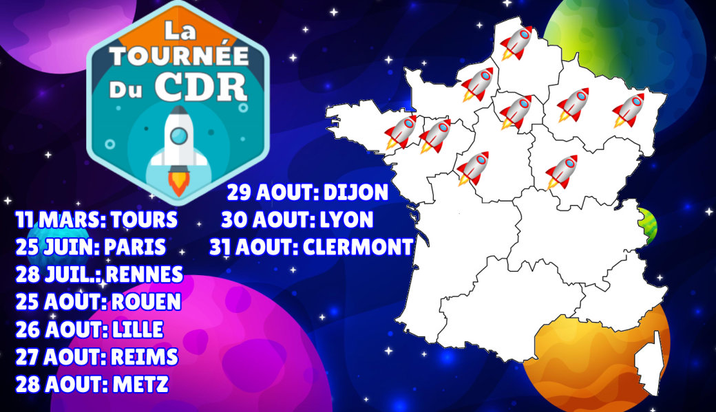 Afterwork CDR REIMS