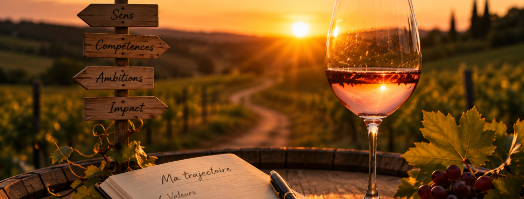 AFTERWORK Cépage et trajectoire professionnelle