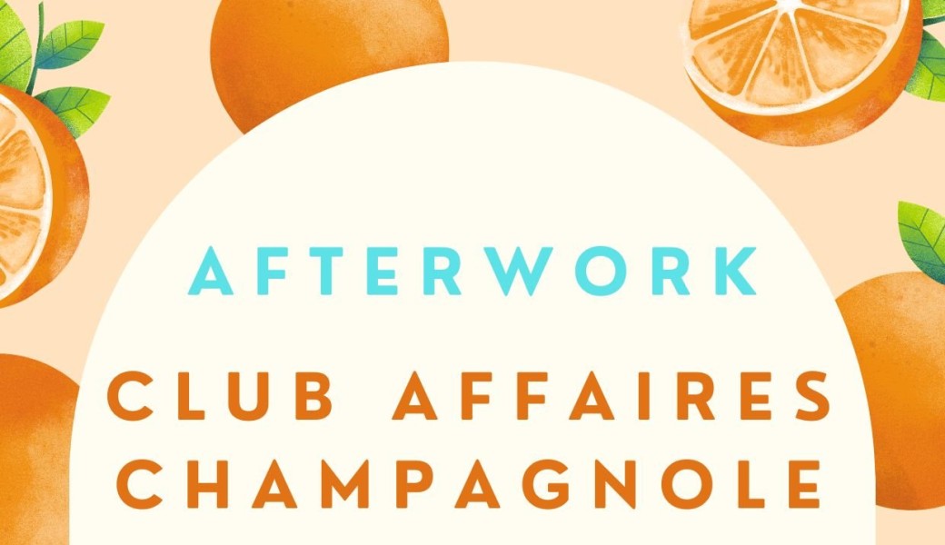 Afterwork club affaires Champagnole